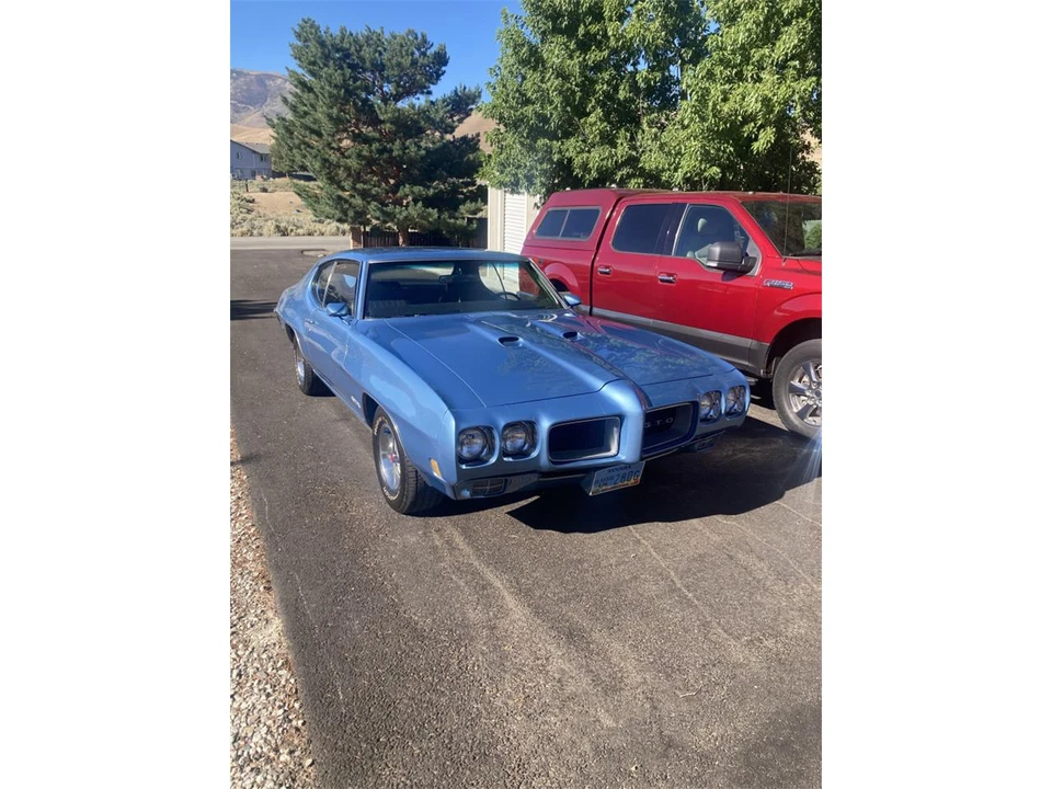 1970 Pontiac GTO 2nd Gen - Image 2 of 18