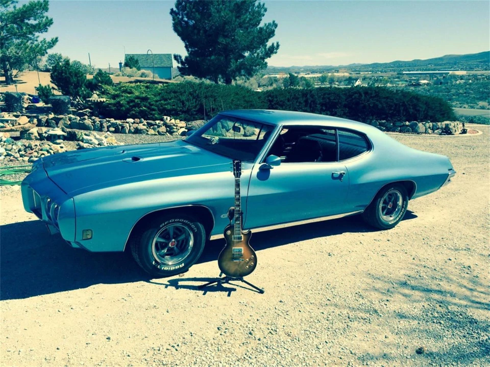 1970 Pontiac GTO 2nd Gen - Image 8 of 18
