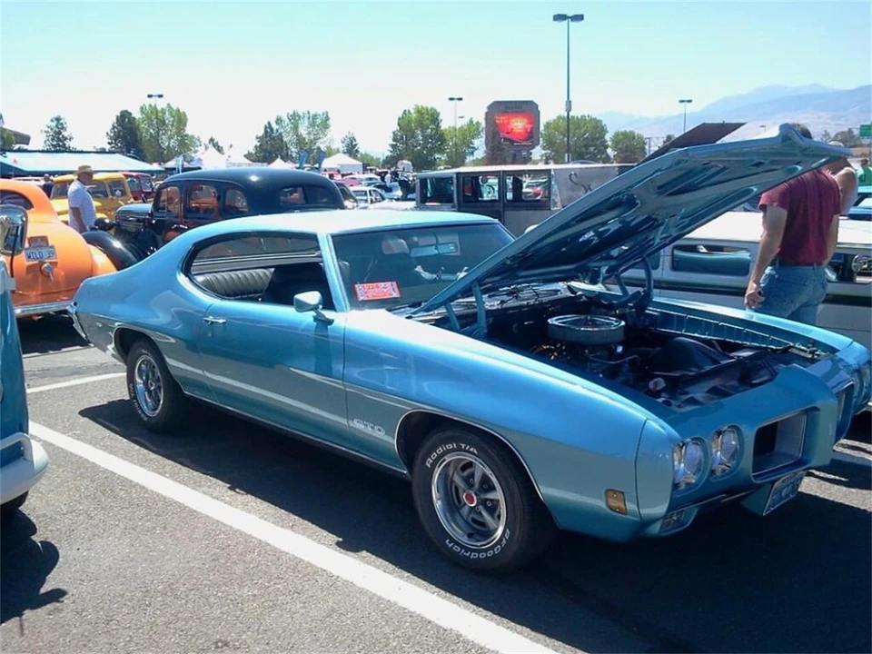 1970 Pontiac GTO 2nd Gen - Image 9 of 18