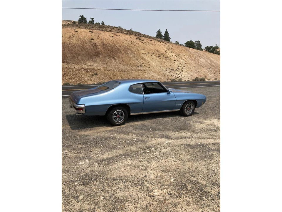 1970 Pontiac GTO 2nd Gen - Image 10 of 18