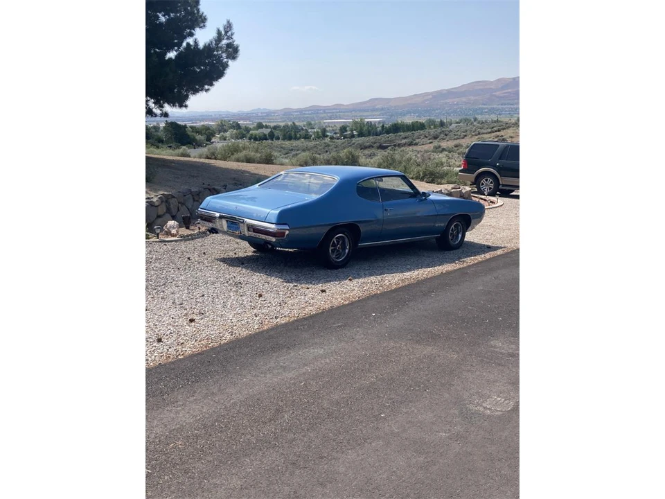 1970 Pontiac GTO 2nd Gen - Image 3 of 18