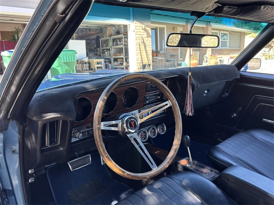 1970 Pontiac GTO 2nd Gen - Image 17 of 18