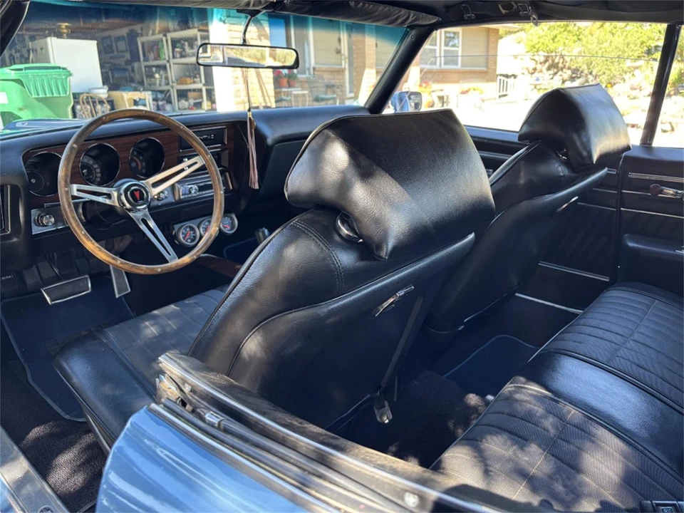 1970 Pontiac GTO 2nd Gen - Image 16 of 18