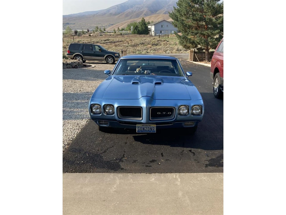 1970 Pontiac GTO 2nd Gen - Image 11 of 18