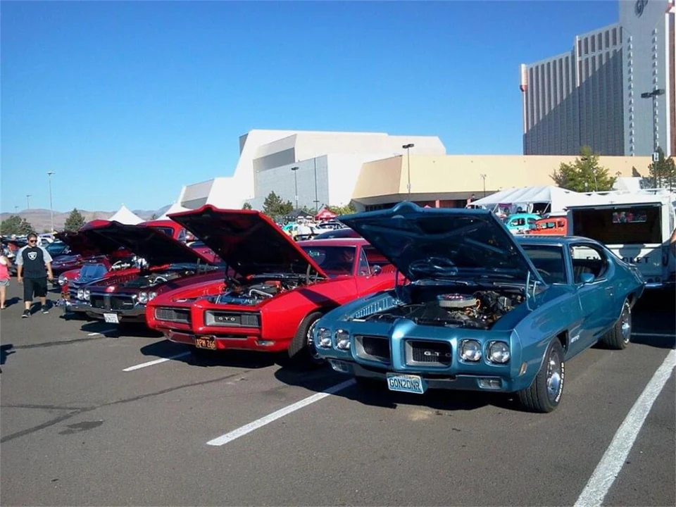 1970 Pontiac GTO 2nd Gen - Image 7 of 18