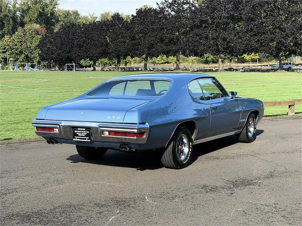 1970 Pontiac GTO 2nd Gen - Image 3 of 31