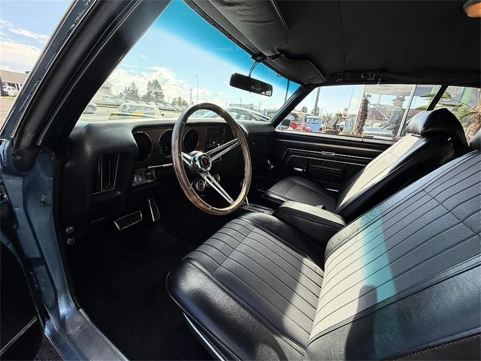 1970 Pontiac GTO 2nd Gen - Image 15 of 31
