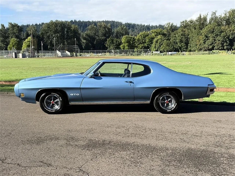 1970 Pontiac GTO 2nd Gen - Image 5 of 31