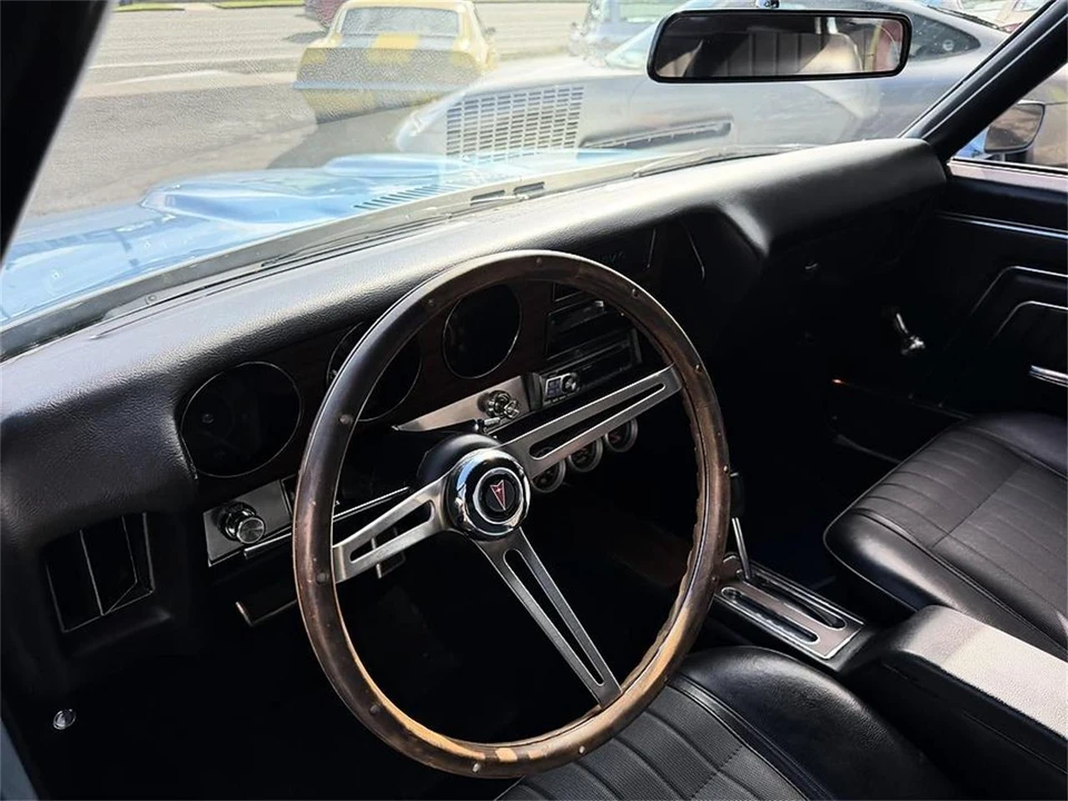 1970 Pontiac GTO 2nd Gen - Image 17 of 31
