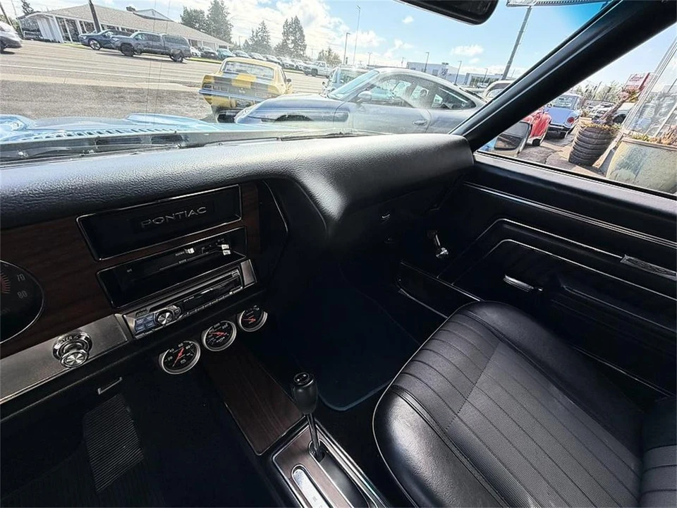 1970 Pontiac GTO 2nd Gen - Image 23 of 31