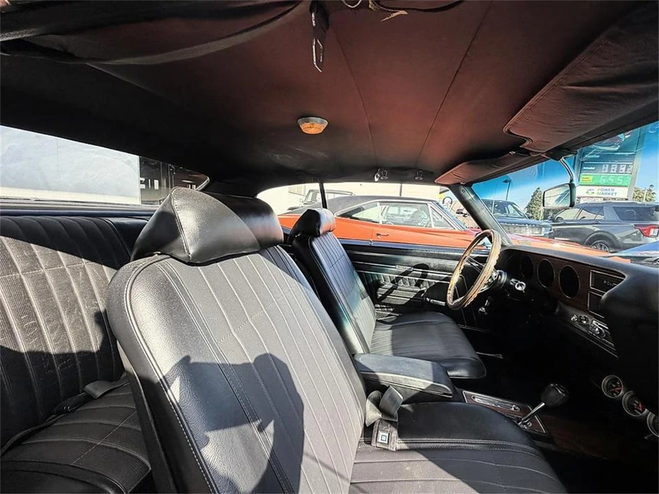 1970 Pontiac GTO 2nd Gen - Image 29 of 31