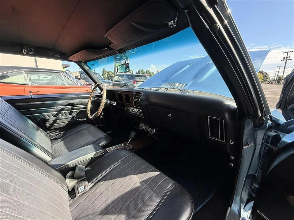 1970 Pontiac GTO 2nd Gen - Image 31 of 31