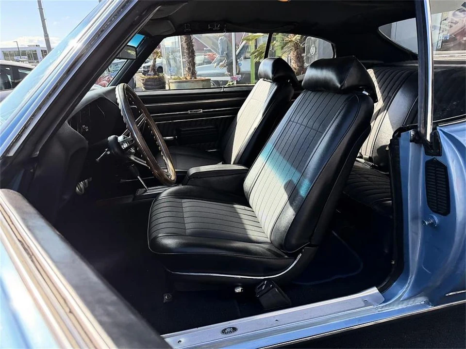 1970 Pontiac GTO 2nd Gen - Image 13 of 31