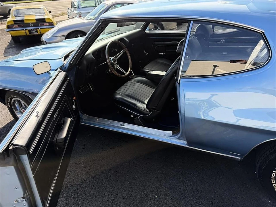 1970 Pontiac GTO 2nd Gen - Image 11 of 31