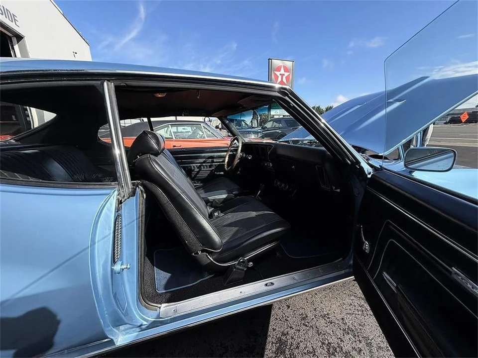 1970 Pontiac GTO 2nd Gen - Image 27 of 31