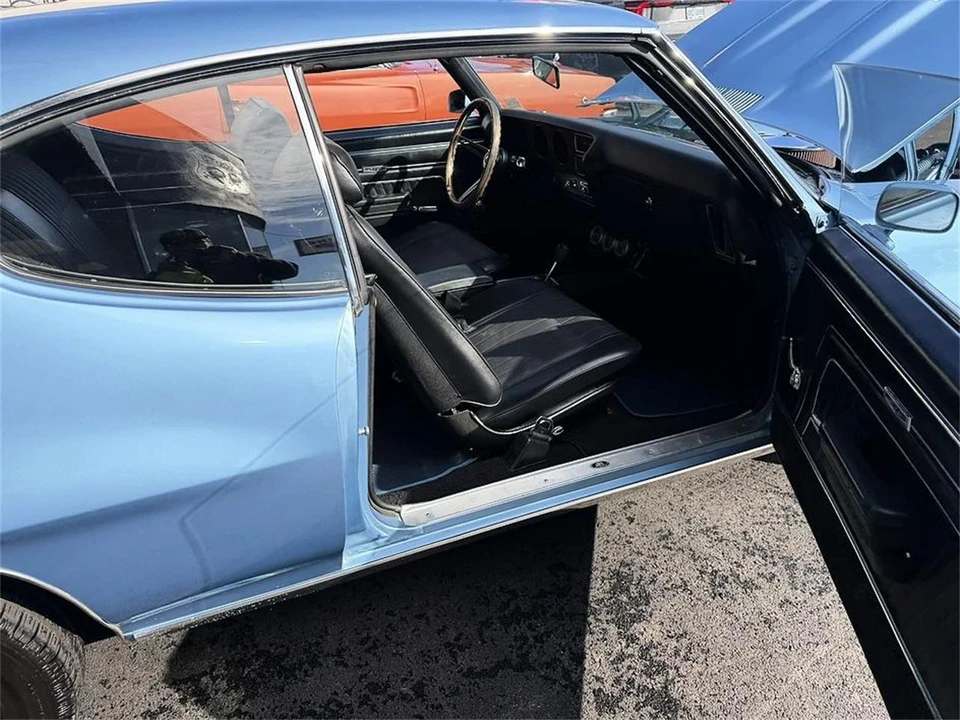 1970 Pontiac GTO 2nd Gen - Image 26 of 31