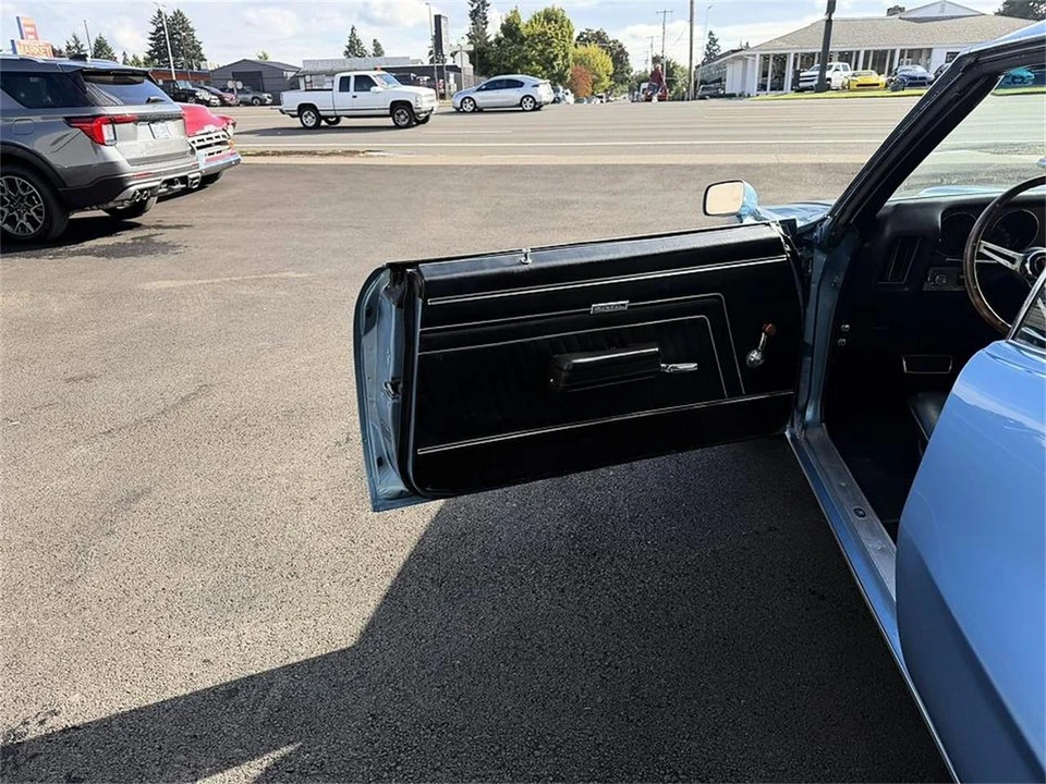 1970 Pontiac GTO 2nd Gen - Image 10 of 31
