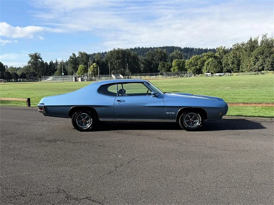1970 Pontiac GTO 2nd Gen - Image 8 of 31