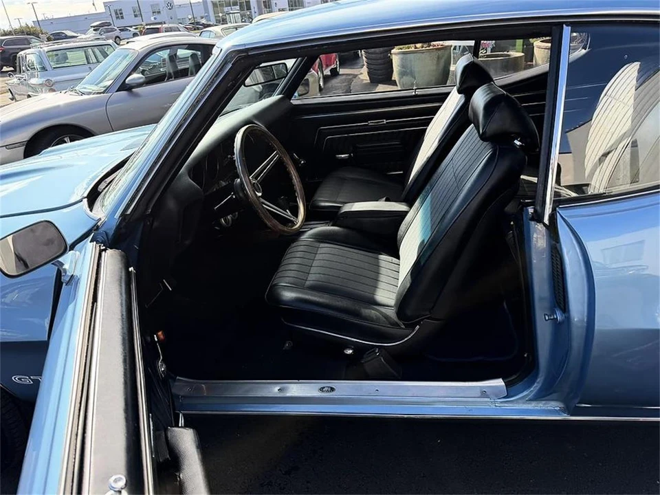 1970 Pontiac GTO 2nd Gen - Image 12 of 31