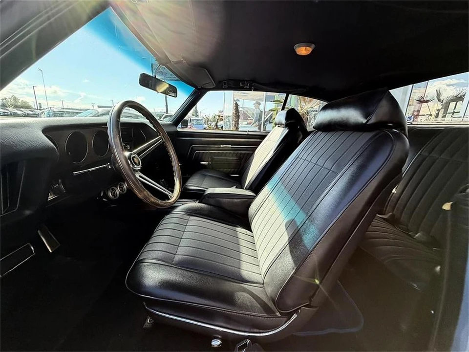 1970 Pontiac GTO 2nd Gen - Image 14 of 31