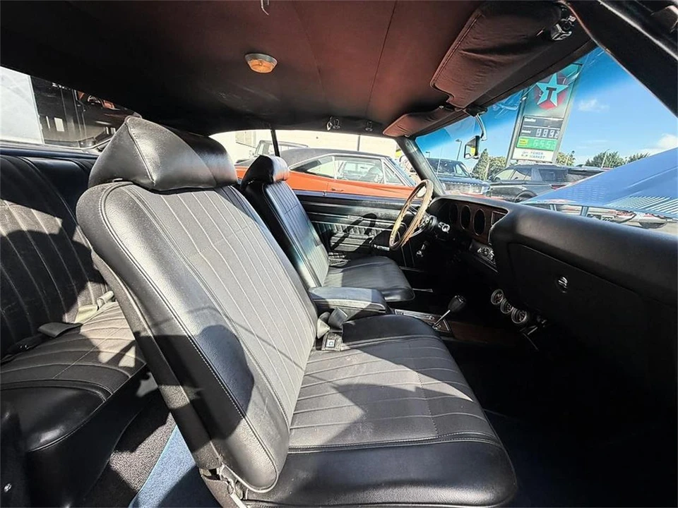 1970 Pontiac GTO 2nd Gen - Image 28 of 31