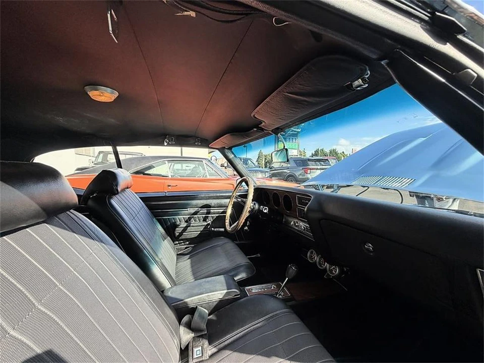 1970 Pontiac GTO 2nd Gen - Image 30 of 31