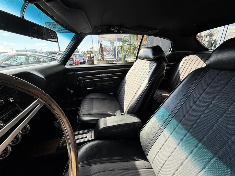1970 Pontiac GTO 2nd Gen - Image 24 of 31