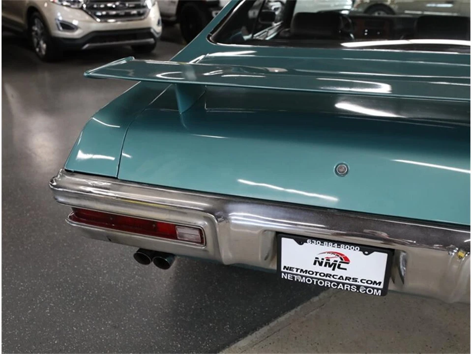 1970 Pontiac GTO 2nd Gen - Image 21 of 31