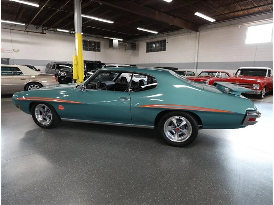 1970 Pontiac GTO 2nd Gen - Image 29 of 31