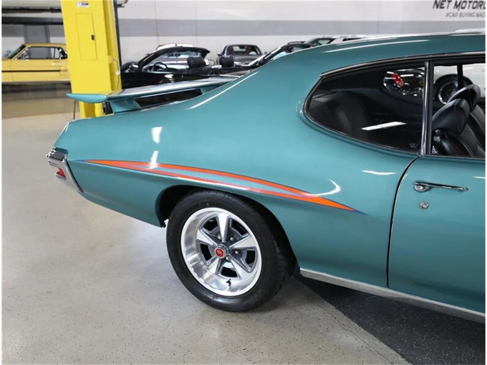 1970 Pontiac GTO 2nd Gen - Image 17 of 31