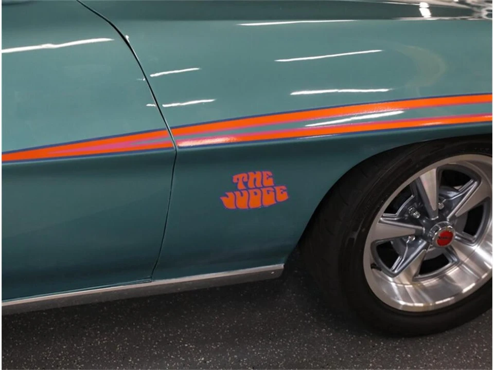 1970 Pontiac GTO 2nd Gen - Image 13 of 31
