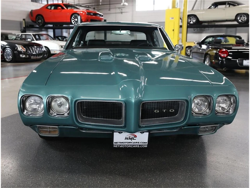 1970 Pontiac GTO 2nd Gen - Image 9 of 31