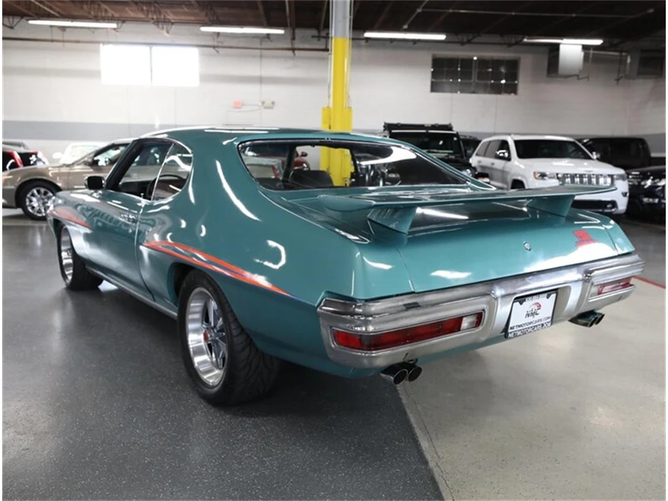 1970 Pontiac GTO 2nd Gen - Image 25 of 31