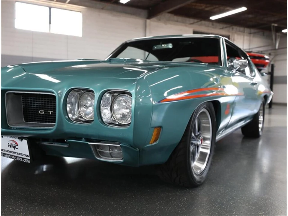 1970 Pontiac GTO 2nd Gen - Image 5 of 31