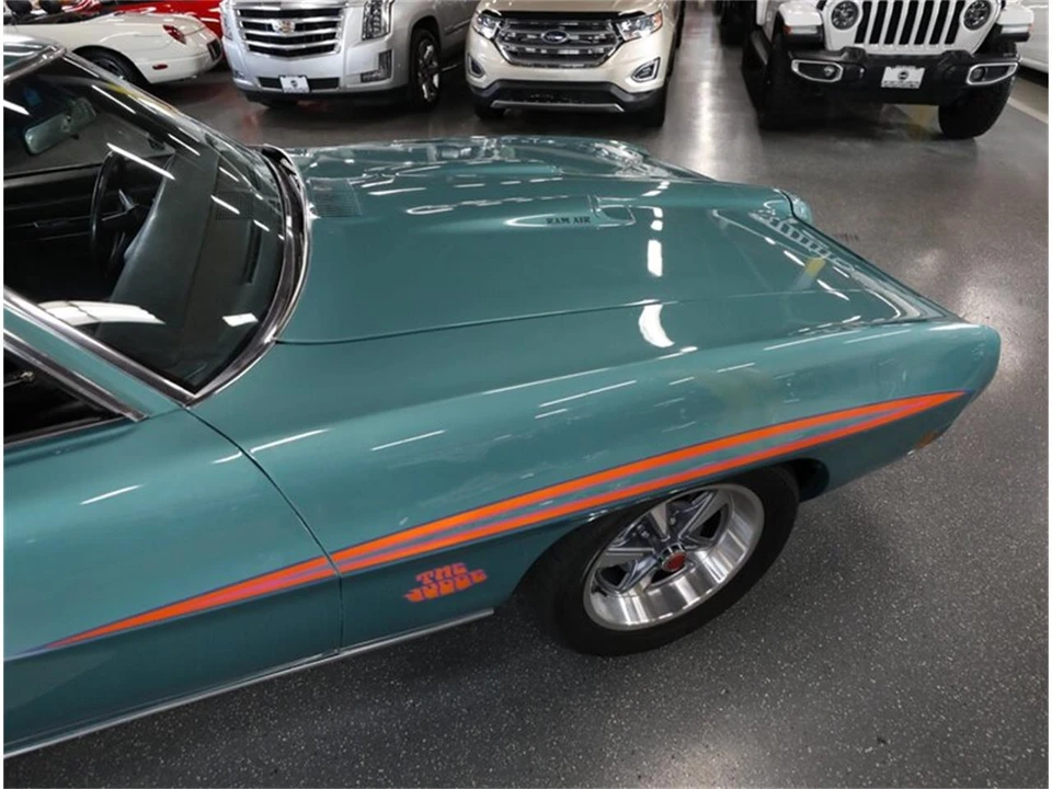 1970 Pontiac GTO 2nd Gen - Image 14 of 31