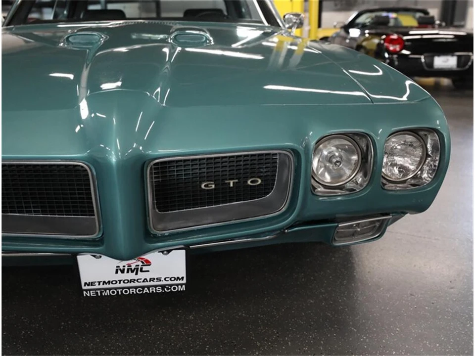 1970 Pontiac GTO 2nd Gen - Image 6 of 31