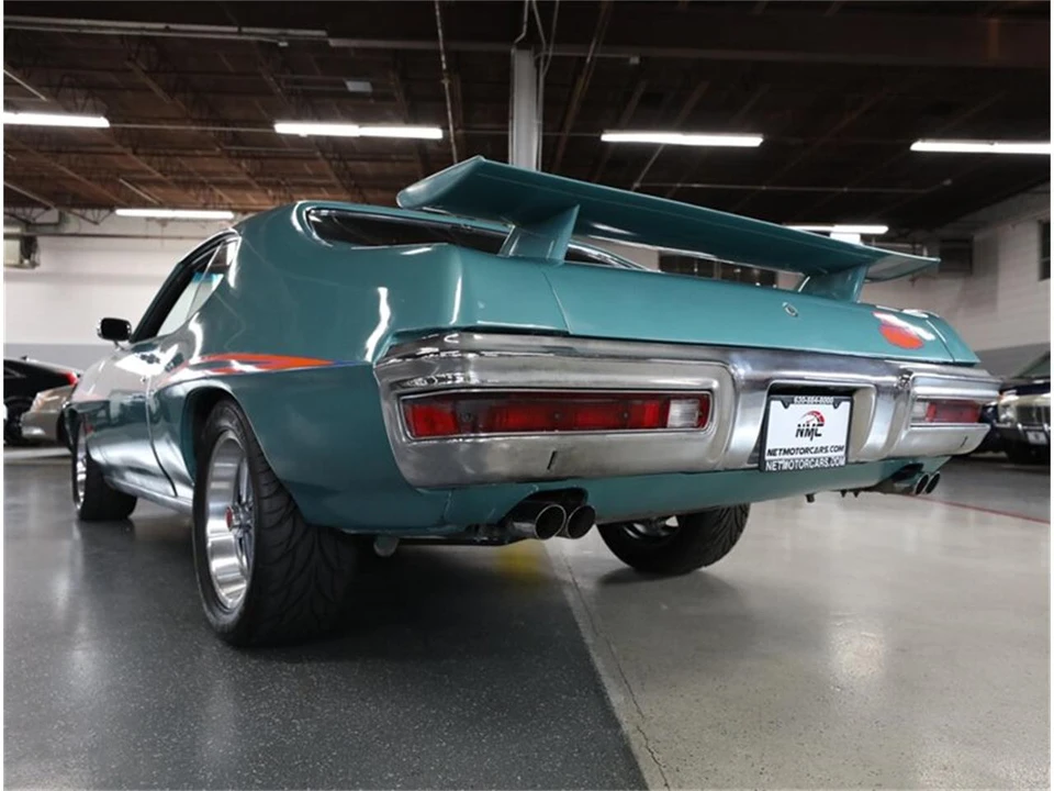 1970 Pontiac GTO 2nd Gen - Image 22 of 31