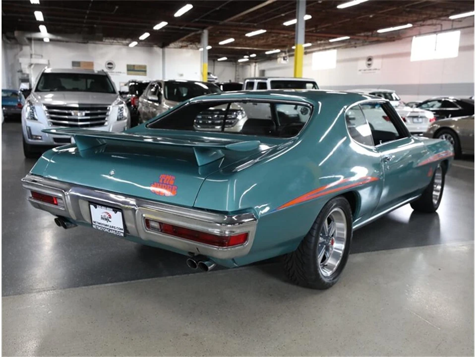 1970 Pontiac GTO 2nd Gen - Image 18 of 31