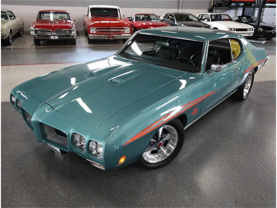 1970 Pontiac GTO 2nd Gen - Image 2 of 31
