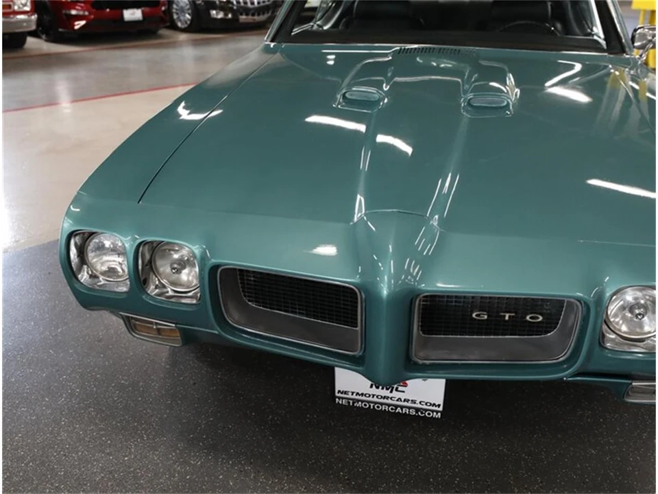 1970 Pontiac GTO 2nd Gen - Image 10 of 31