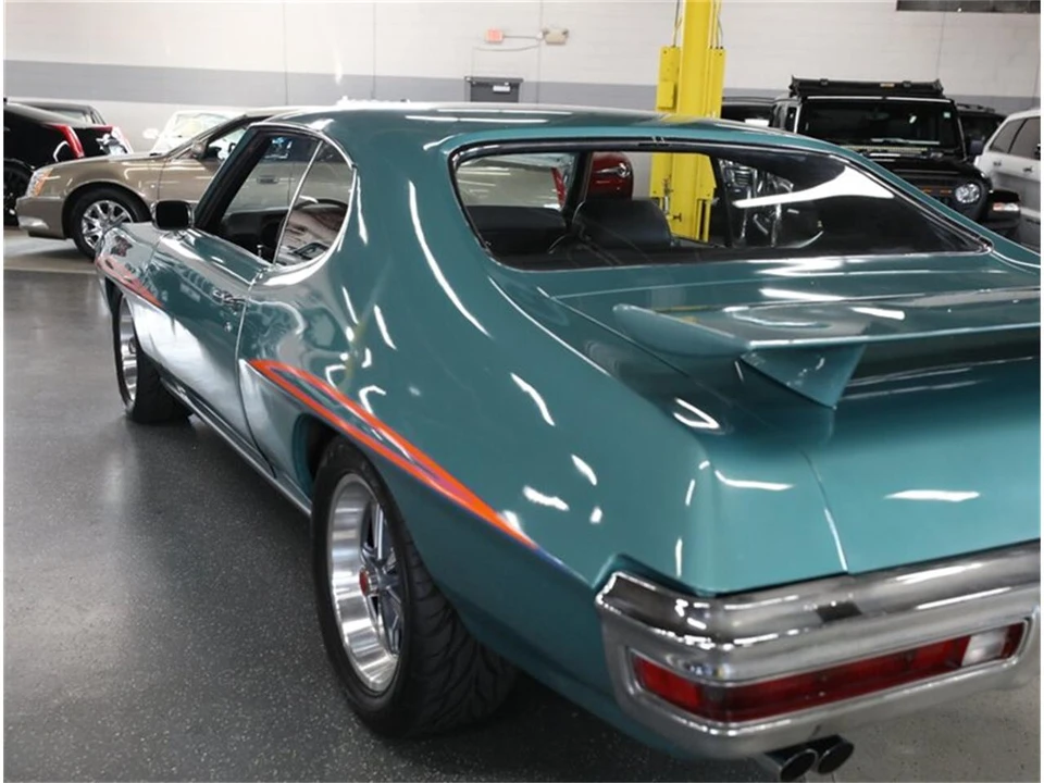 1970 Pontiac GTO 2nd Gen - Image 26 of 31