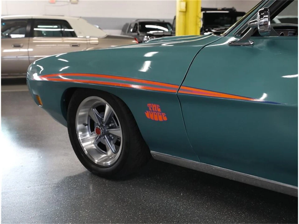 1970 Pontiac GTO 2nd Gen - Image 30 of 31