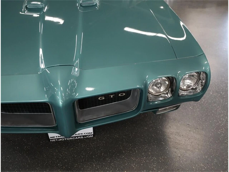 1970 Pontiac GTO 2nd Gen - Image 7 of 31