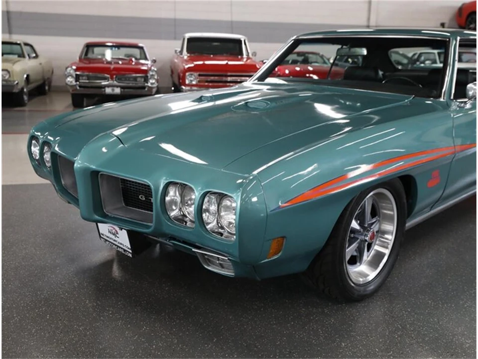 1970 Pontiac GTO 2nd Gen - Image 3 of 31