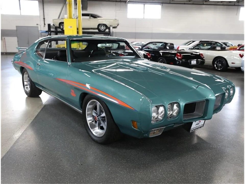 1970 Pontiac GTO 2nd Gen - Image 11 of 31