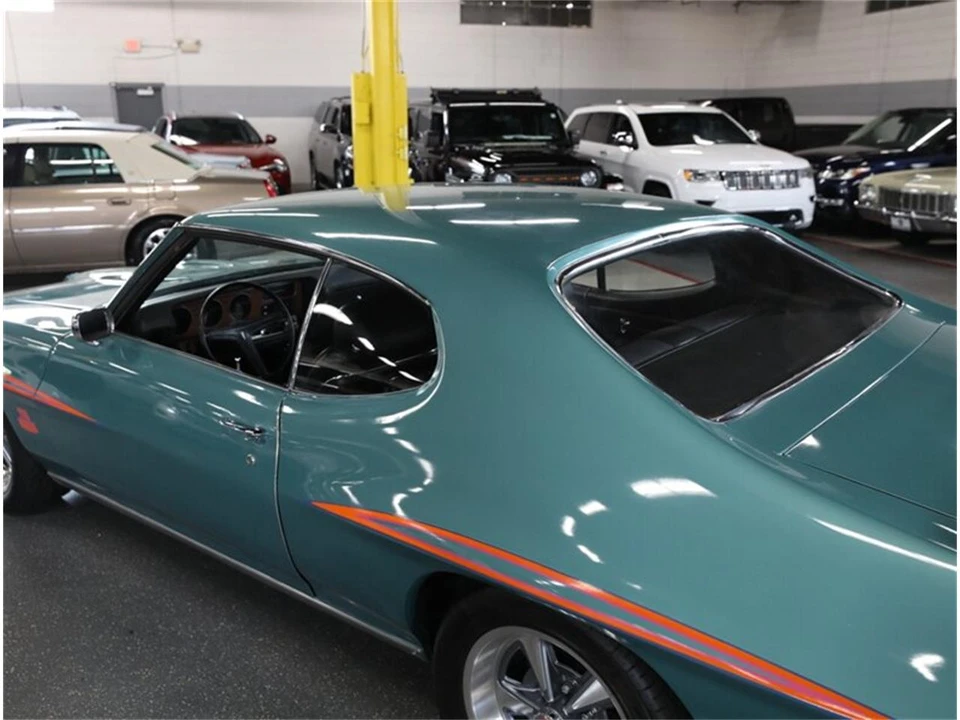 1970 Pontiac GTO 2nd Gen - Image 27 of 31