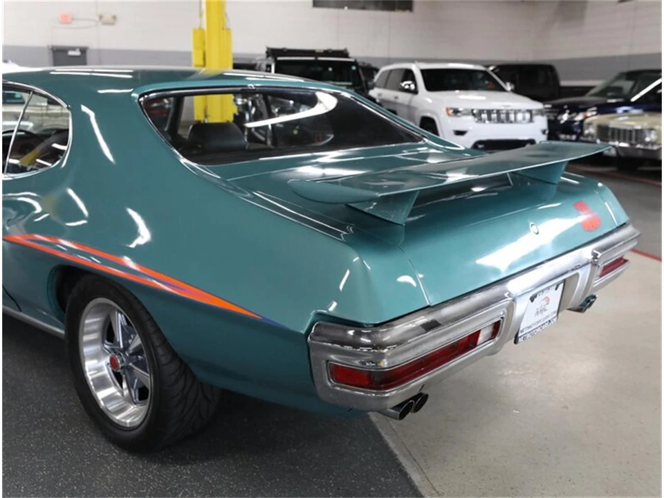 1970 Pontiac GTO 2nd Gen - Image 23 of 31