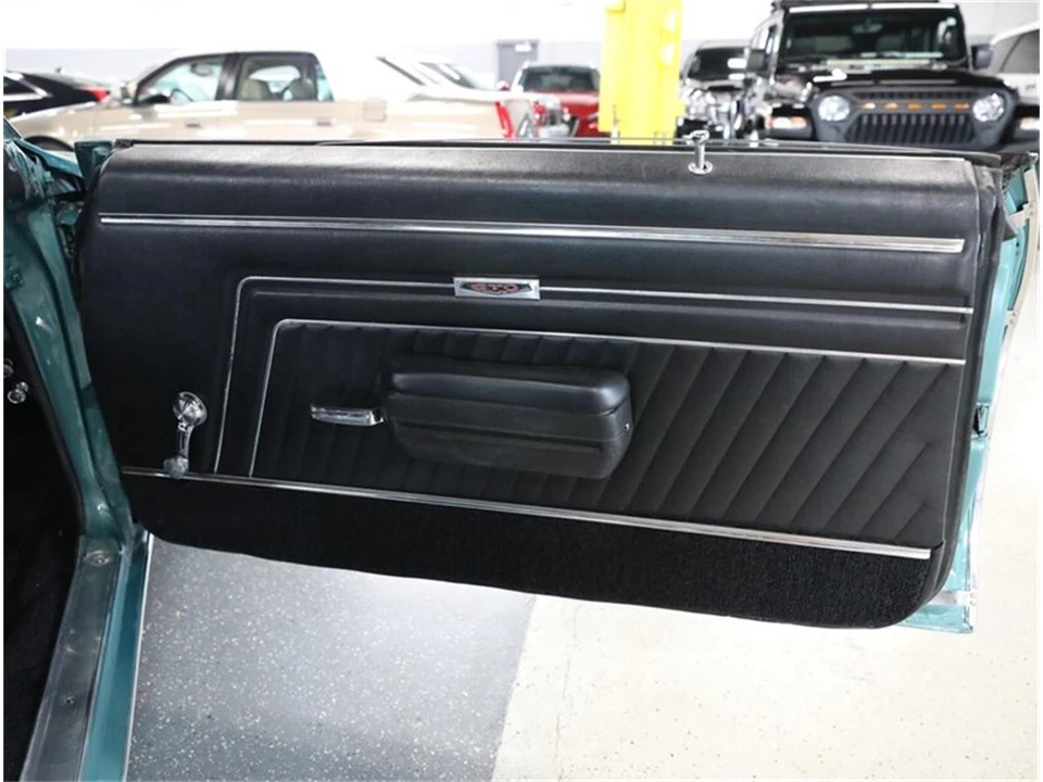 1970 Pontiac GTO 2nd Gen - Image 31 of 31