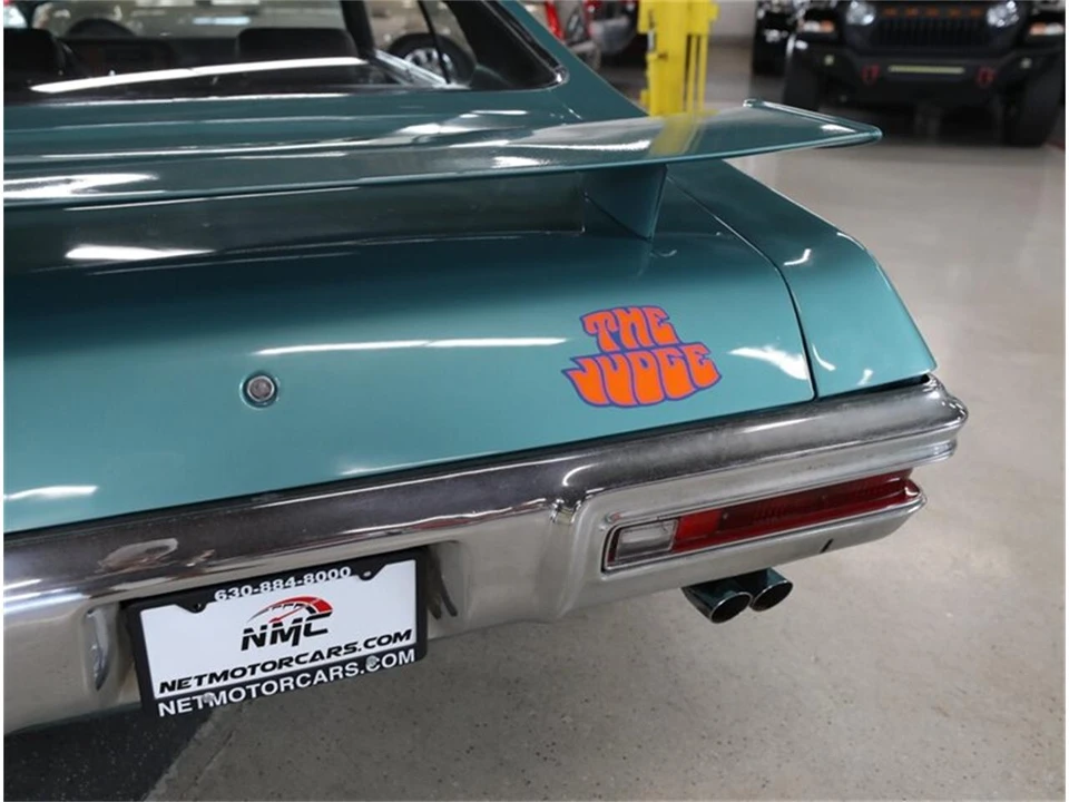 1970 Pontiac GTO 2nd Gen - Image 19 of 31