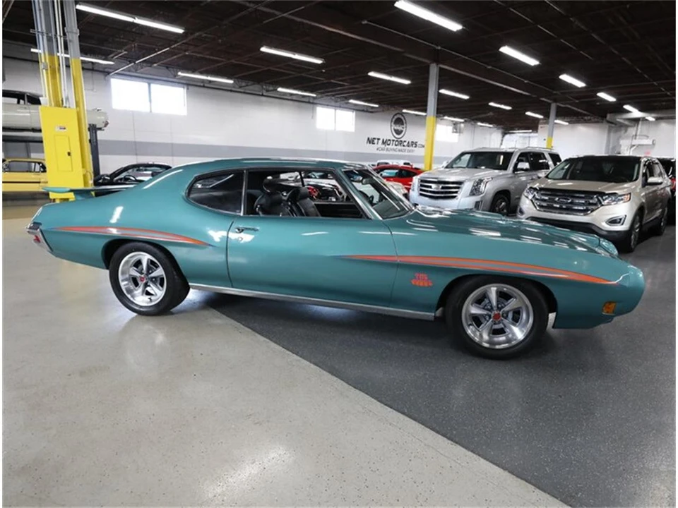 1970 Pontiac GTO 2nd Gen - Image 16 of 31